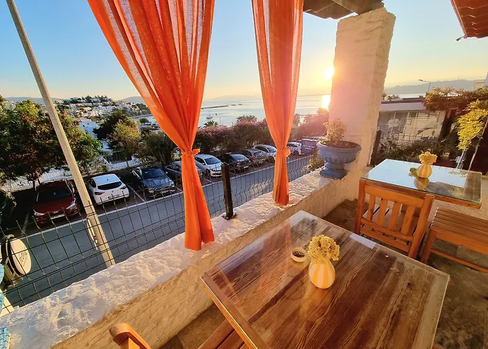 Kumbahçe Fethiye Hanım Pansiyon BODRUM