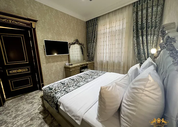 Golden Samarkand Hotel