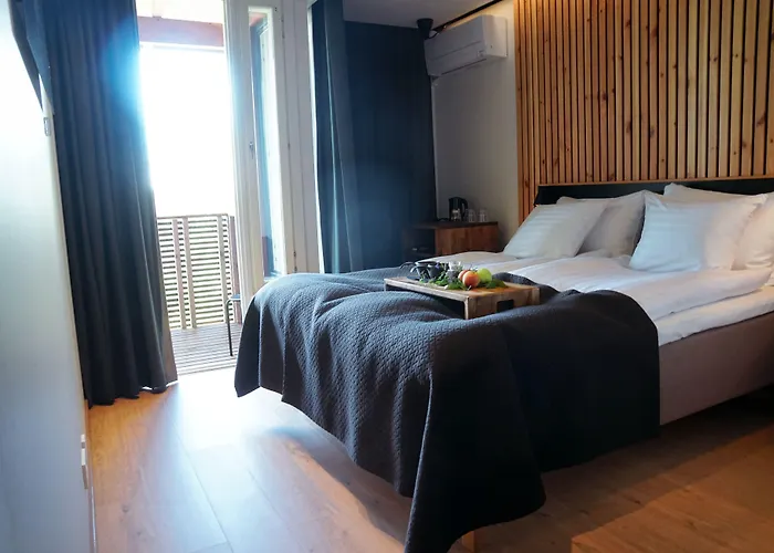 Haltia Lake Lodge Nature Boutique Hotel & Glamping Espoo