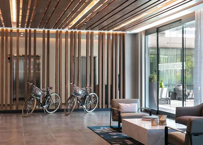 Ac Hotel By Marriott Palo Alto