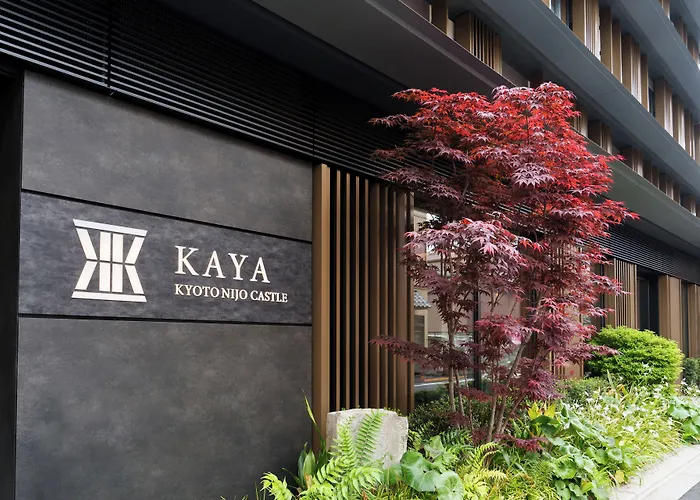 Kaya Kyoto Nijo Castle Hotel