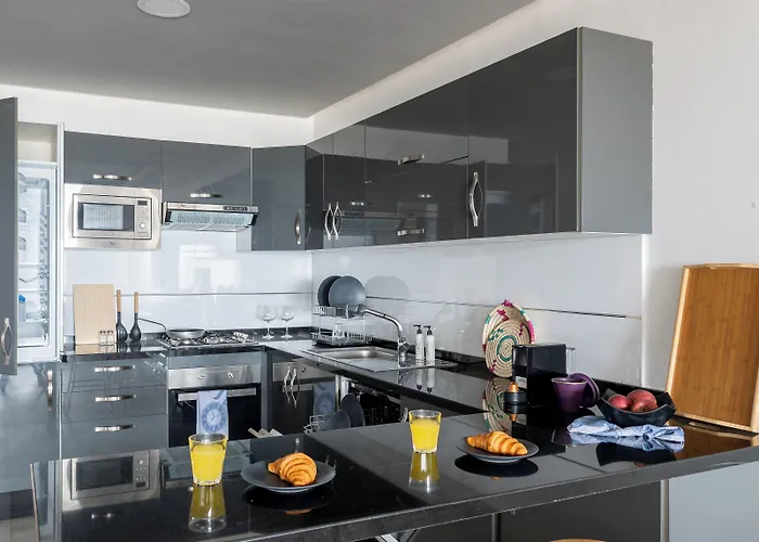 Stayhere Agadir - Ocean View Residence