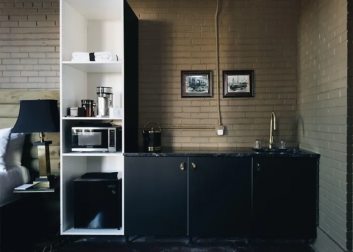 The Bellwether Hotel Louisville