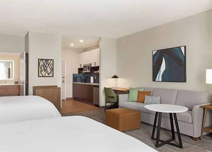Staybridge Suites Detroit - Southfield By Ihg