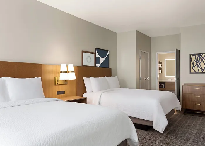 Staybridge Suites Detroit - Southfield By Ihg