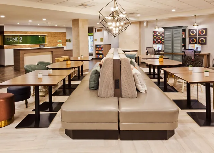 Home2 Suites By Hilton Alpharetta, Ga