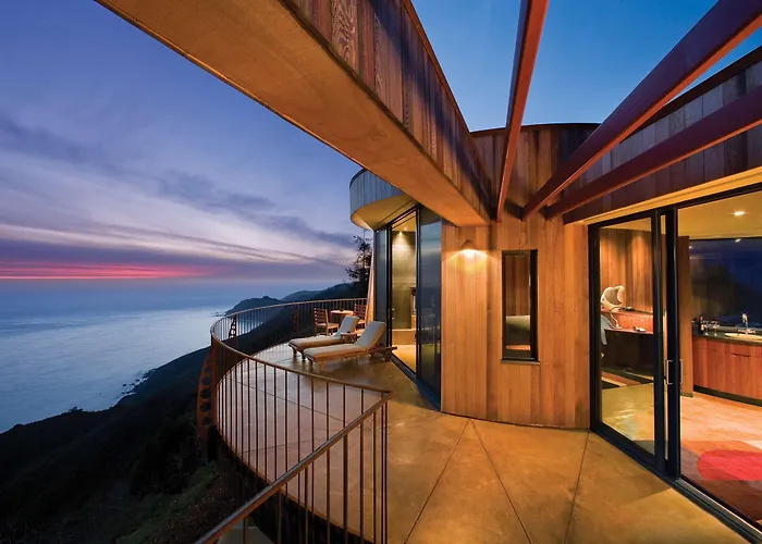 Post Ranch Inn Big Sur