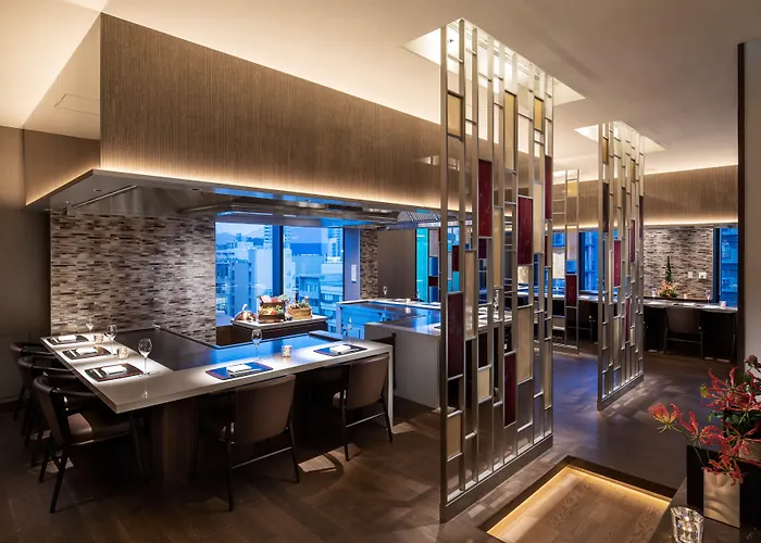 Hilton Hiroshima Hotel