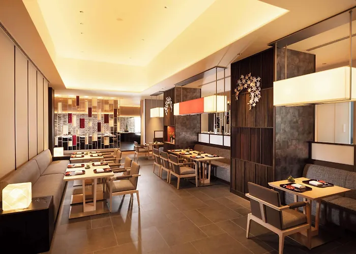 Hotel Hilton Hiroshima