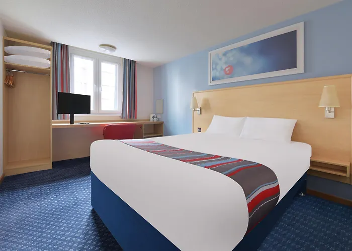 Travelodge Birmingham Central