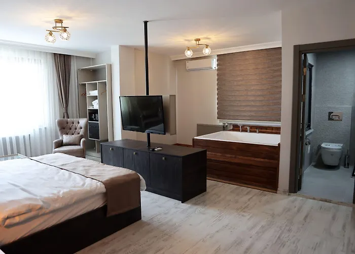 Sar-Per Hotel Edirne