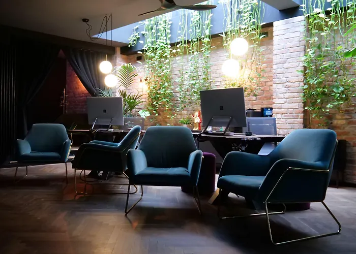 133 Boutique Hotel Karlsruhe