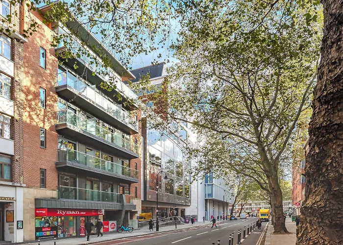 Grays Inn By Aeria Apartments London