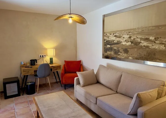 Hotel Casa Rossa & Spa LʼÎle-Rousse