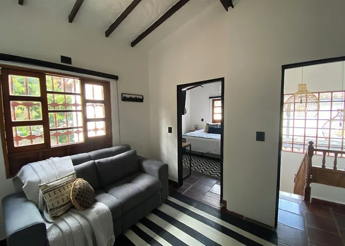 Casa Medallo Hotel Boutique Medellín