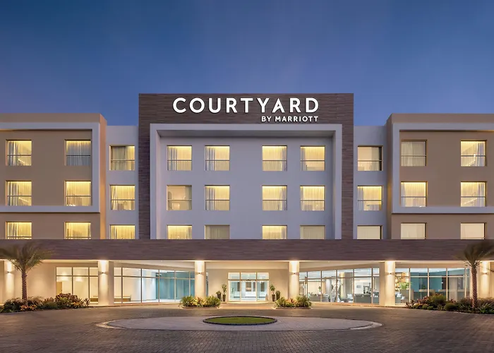 Courtyard By Marriott Curacao Hotel Willemstad