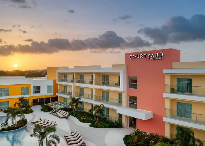Courtyard By Marriott Curacao Hotel Willemstad