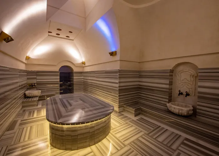 Bvs Bosphorus Pera Hotel Estambul