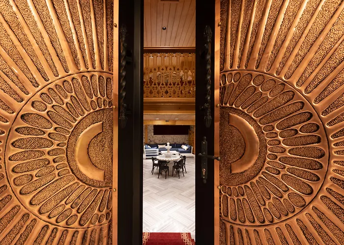 Bvs Bosphorus Pera Hotel İstanbul