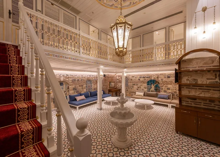 Bvs Bosphorus Pera Hotel Istanbul