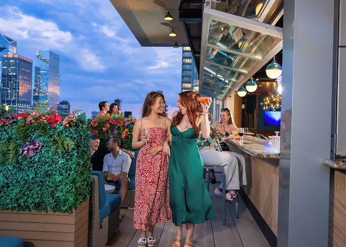 Margaritaville Resort Times Square Nova Iorque