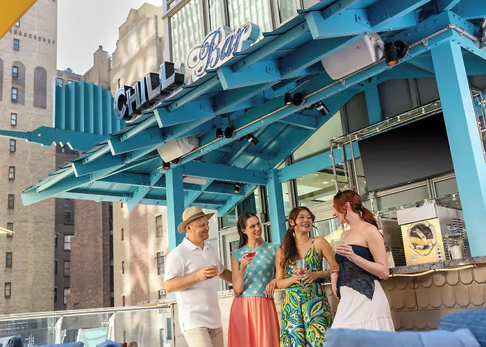 Margaritaville Resort Times Square Nova Iorque
