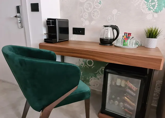 The Location Hotel Belgrade