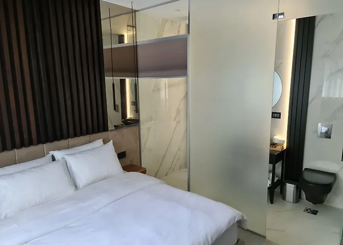 The Location Hotel Belgrade
