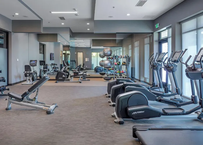 Courtyard By Marriott Conway Hotel