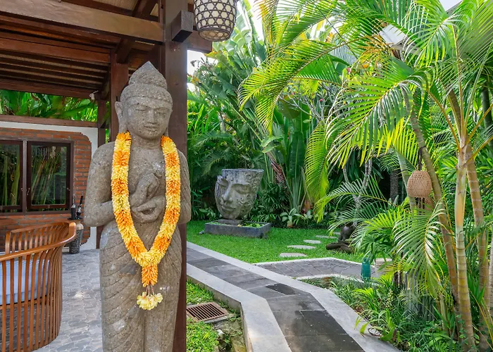 The Gardens Seminyak Hotel
