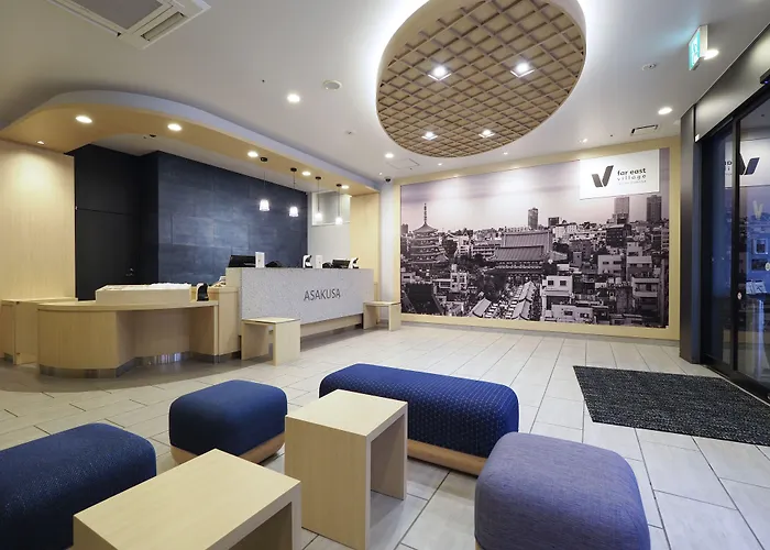 Far East Village Hotel Tokyo, Asakusa