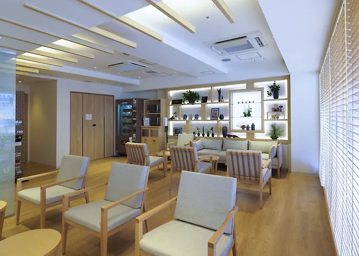 Far East Village Hotel Tokyo, Asakusa