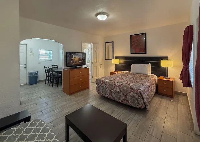 Richard'S Motel Extended Stay Hallandale Beach