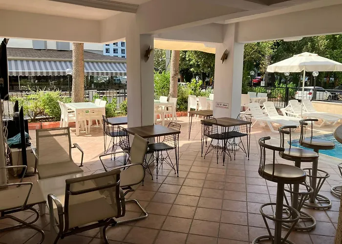 Christina Apart Otel Alanya