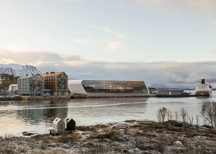 Quality Hotel Richard With Stokmarknes