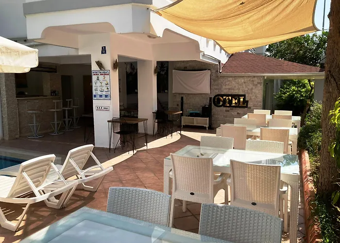 Christina Apart Otel Alanya