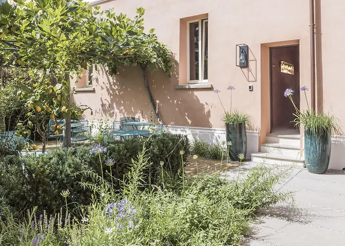Antica Dimora Le Misure Hotel Cervia