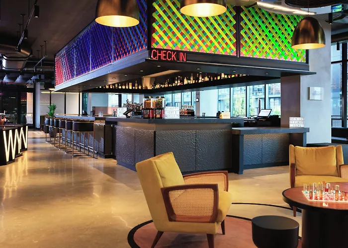 Moxy Miami Wynwood Hotel