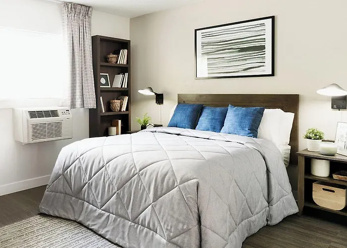 Intown Suites Extended Stay Richmond Va - Chester