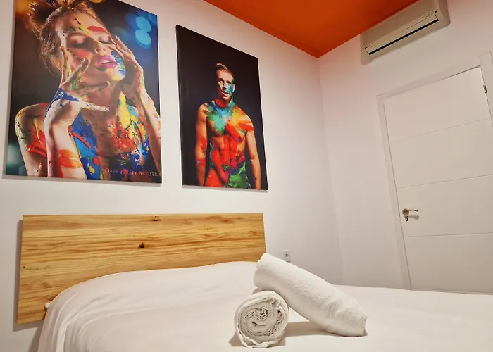 Arc House Mezquita - Only Adults Hotel Córdoba