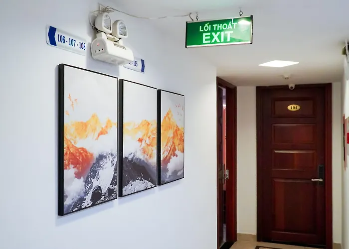 New Sun Hotel Phu Nhuan TP. Hồ Chí Minh