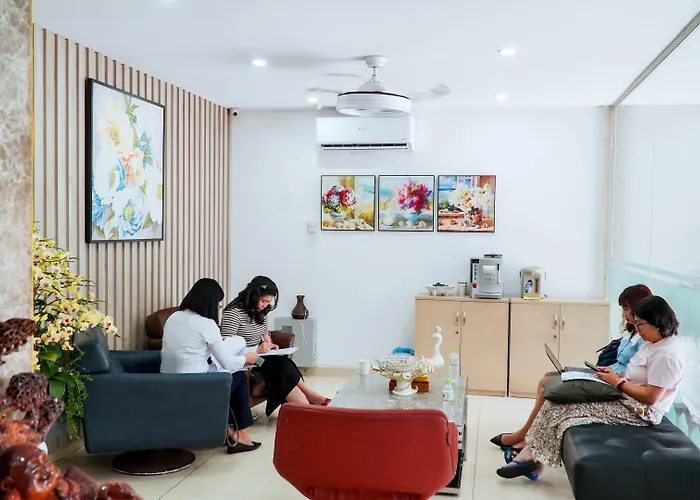 New Sun Hotel Phu Nhuan TP. Hồ Chí Minh