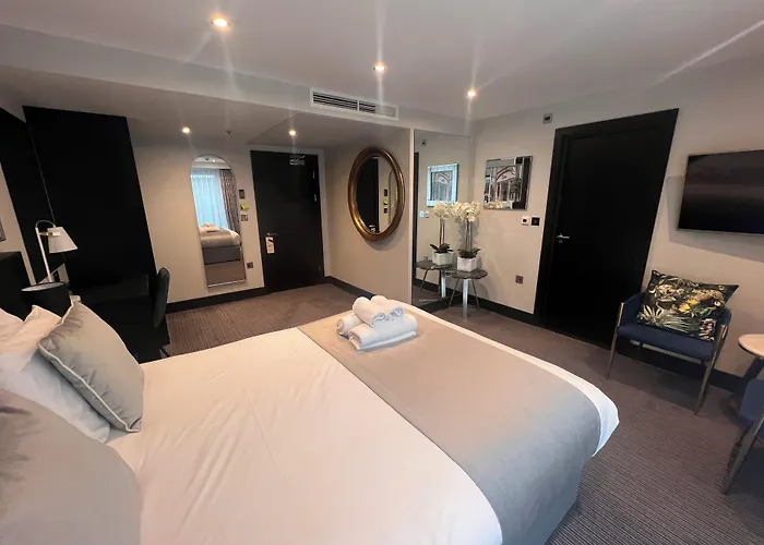 Hatton Garden Hotel London