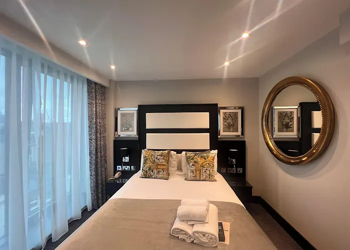 Hatton Garden Hotel London