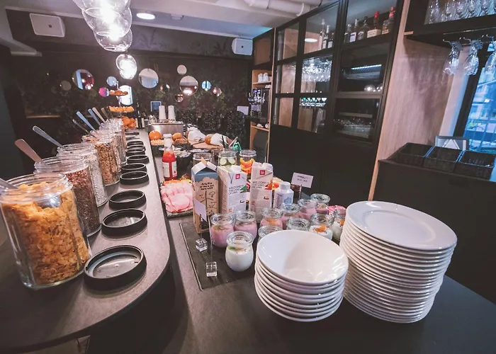 Andersen Boutique Hotel Kopenhag