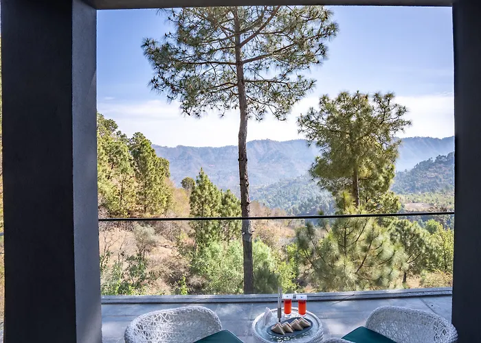 Velmore Kasauli Operated By Royal Orchid Hotel Ltd.