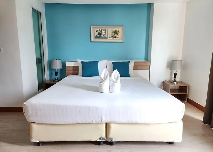 By Dee @Jomtien Hotel Pattaya