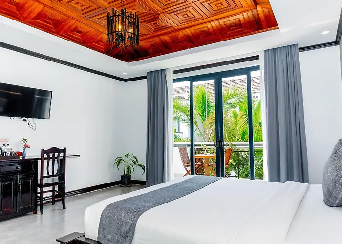 Angkor Tempora Boutique Hotel Siem Reap