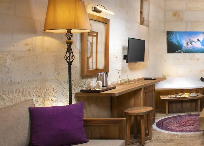 Ayazma Cave Hotel Ürgüp