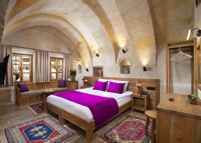 Ayazma Cave Hotel Ürgüp